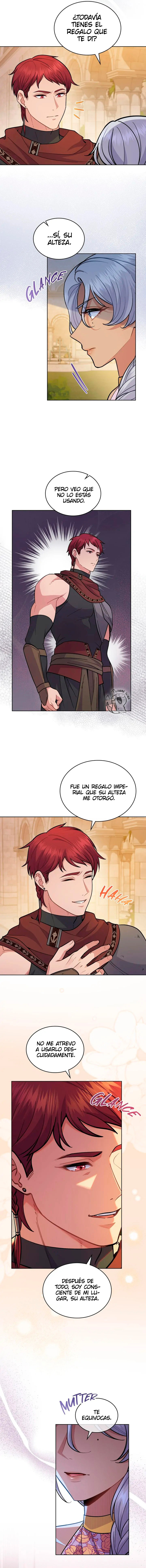 Te convertiste en tus mentiras Capitulo 85 página 7