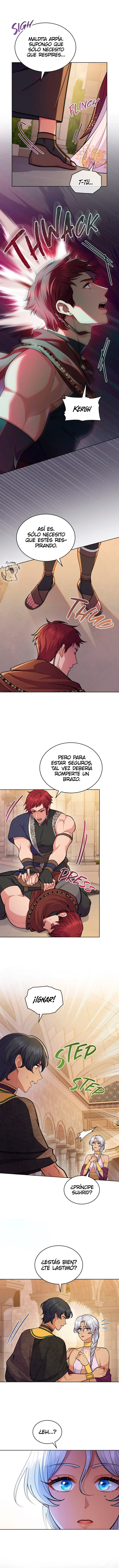 Te convertiste en tus mentiras Capitulo 85 página 9