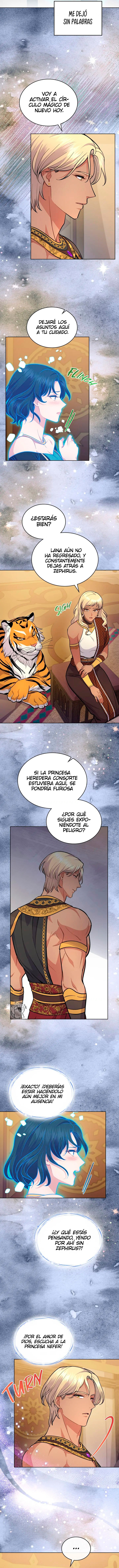 Te convertiste en tus mentiras Capitulo 86 página 10
