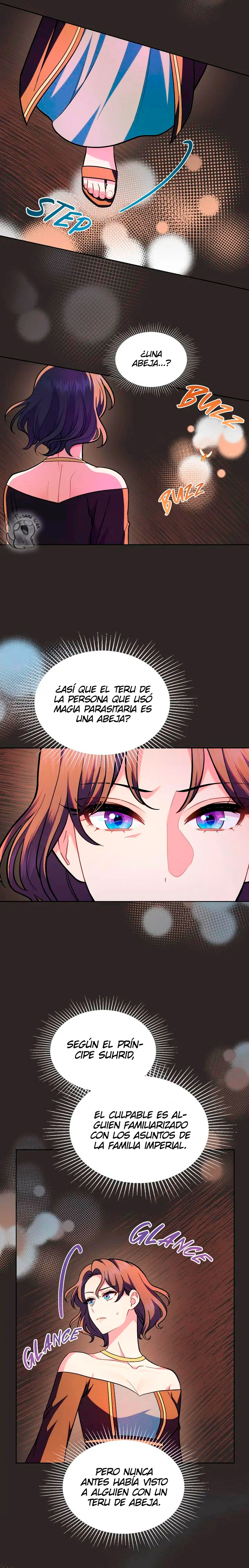 Te convertiste en tus mentiras Capitulo 86 página 14