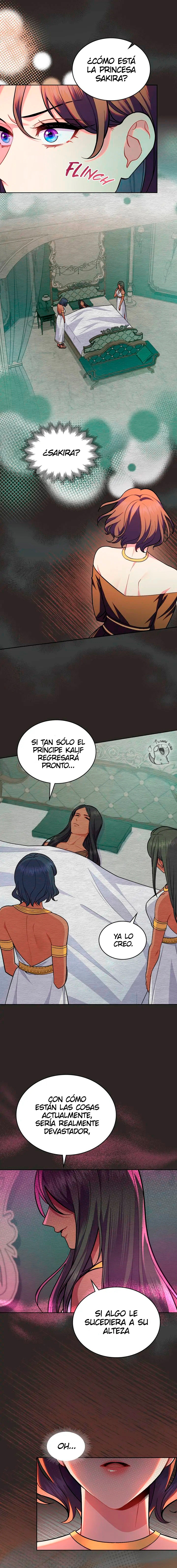 Te convertiste en tus mentiras Capitulo 86 página 15