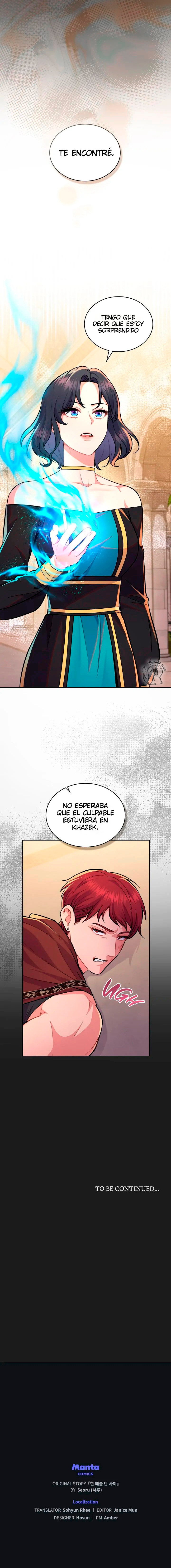 Te convertiste en tus mentiras Capitulo 86 página 16