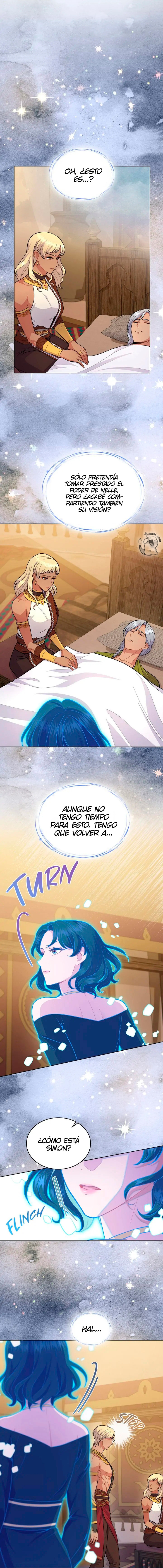 Te convertiste en tus mentiras Capitulo 86 página 7