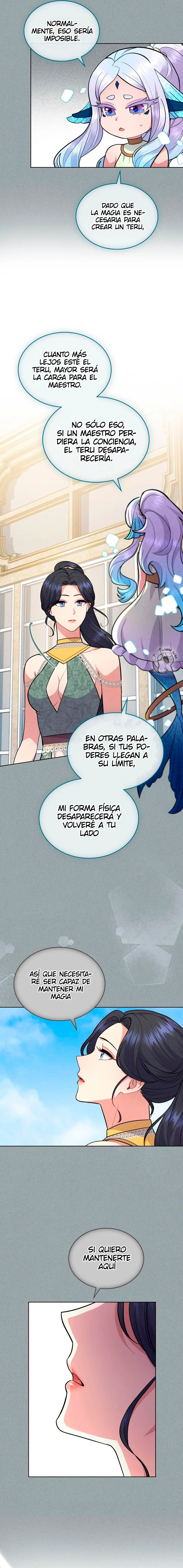 Te convertiste en tus mentiras Capitulo 87 página 12