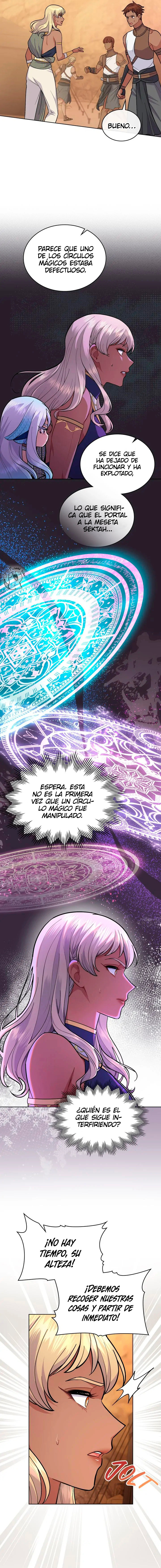 Te convertiste en tus mentiras Capitulo 87 página 7