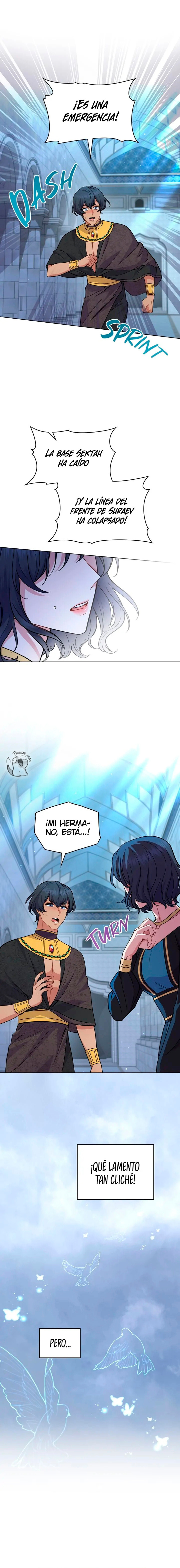 Te convertiste en tus mentiras Capitulo 88 página 16