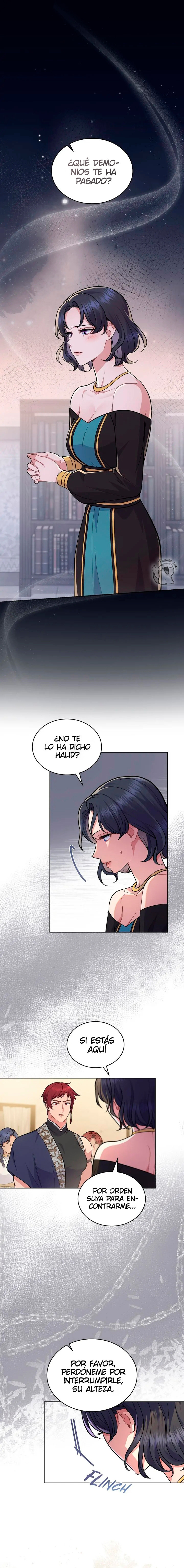 Te convertiste en tus mentiras Capitulo 88 página 3