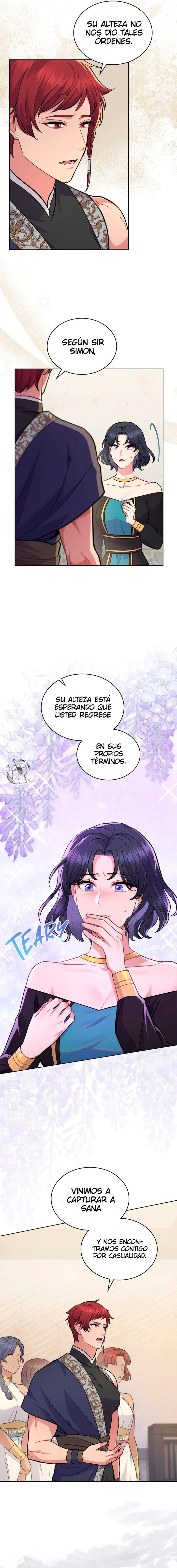 Te convertiste en tus mentiras Capitulo 88 página 4