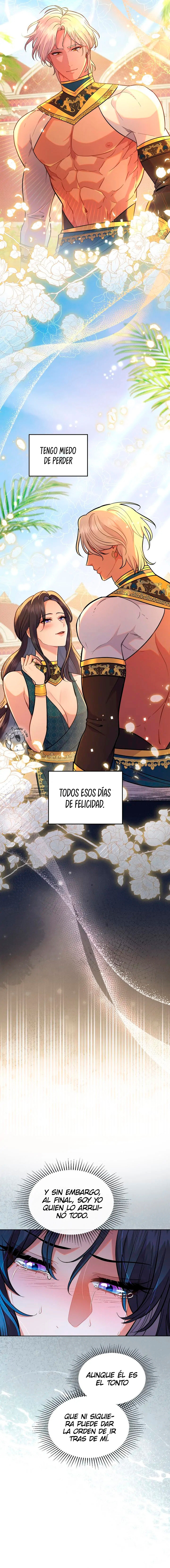 Te convertiste en tus mentiras Capitulo 88 página 7