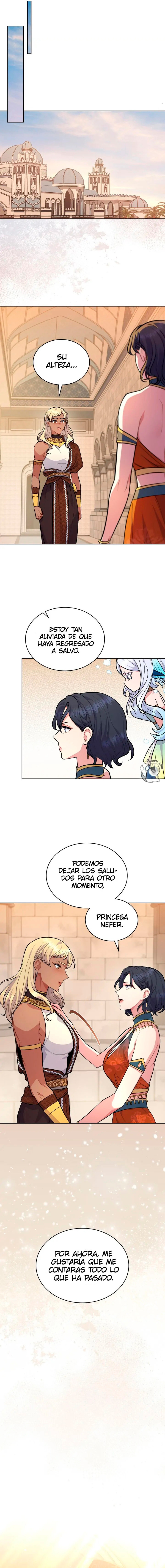 Te convertiste en tus mentiras Capitulo 89 página 10