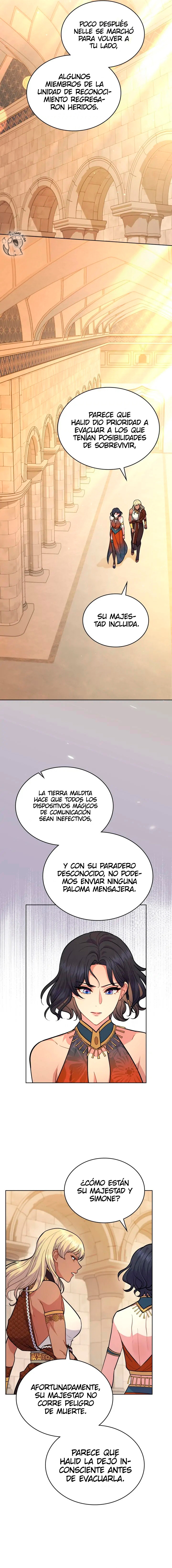 Te convertiste en tus mentiras Capitulo 89 página 11
