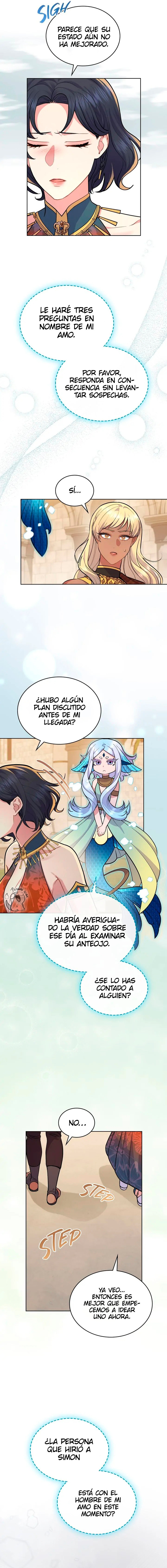 Te convertiste en tus mentiras Capitulo 89 página 13