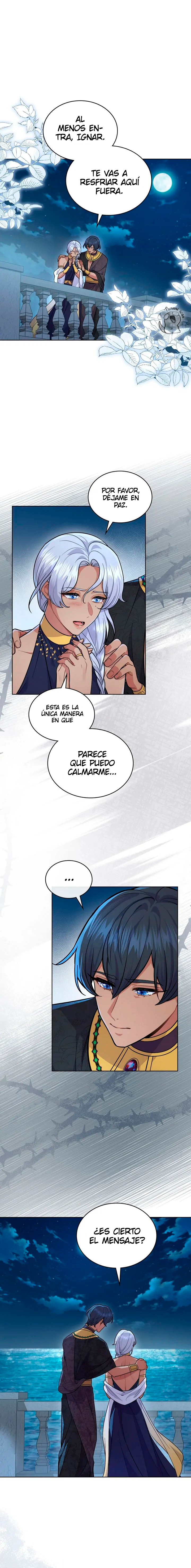Te convertiste en tus mentiras Capitulo 89 página 3