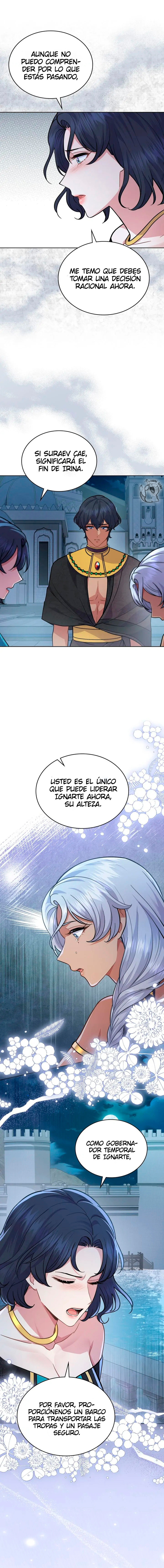 Te convertiste en tus mentiras Capitulo 89 página 5