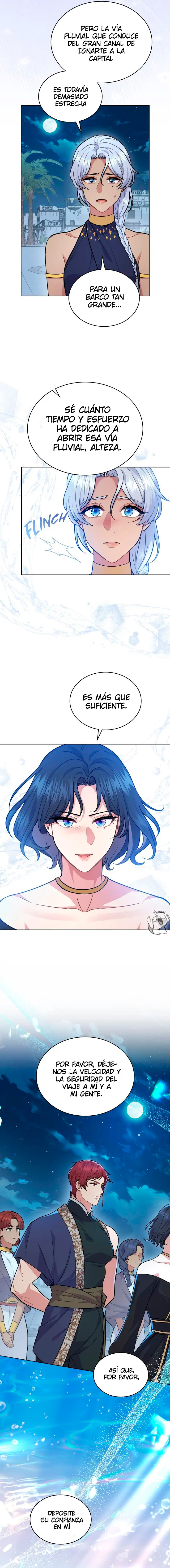 Te convertiste en tus mentiras Capitulo 89 página 6