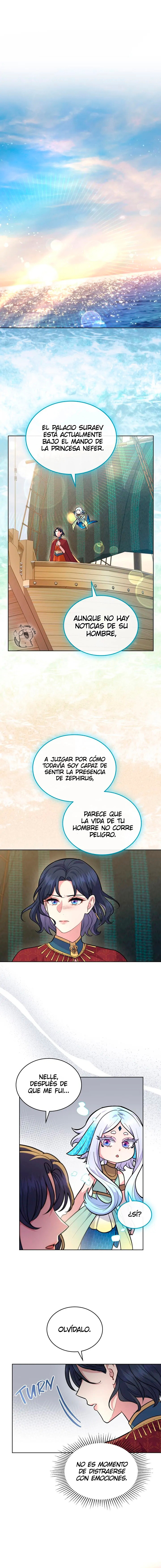 Te convertiste en tus mentiras Capitulo 89 página 8
