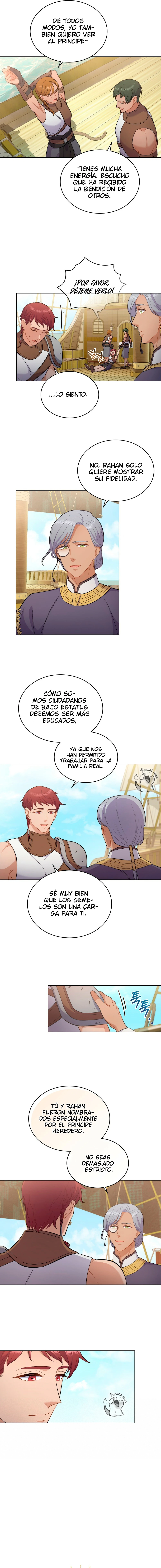 Te convertiste en tus mentiras Capitulo 9 página 7