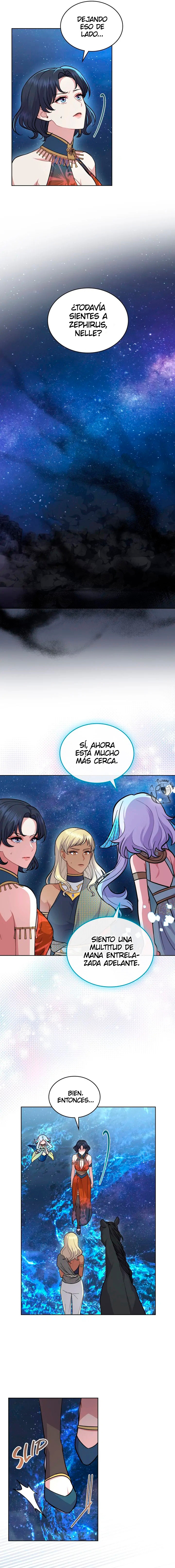 Te convertiste en tus mentiras Capitulo 90 página 14