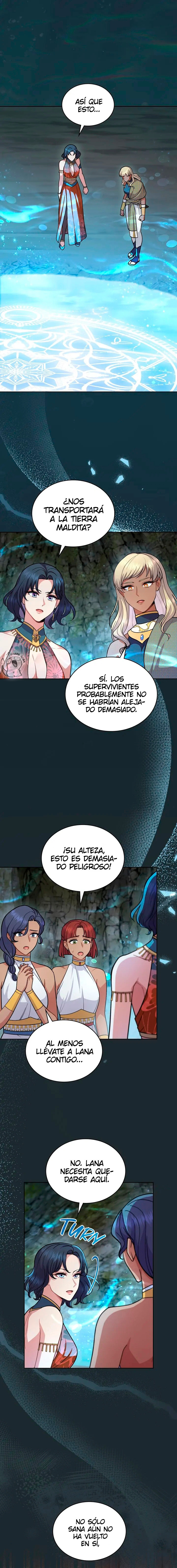 Te convertiste en tus mentiras Capitulo 90 página 3