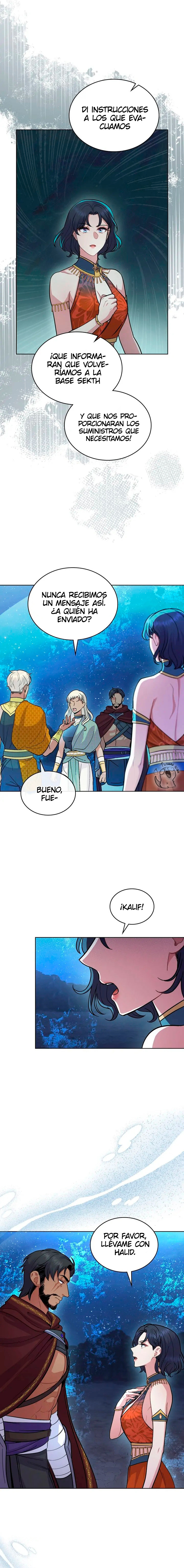 Te convertiste en tus mentiras Capitulo 91 página 11