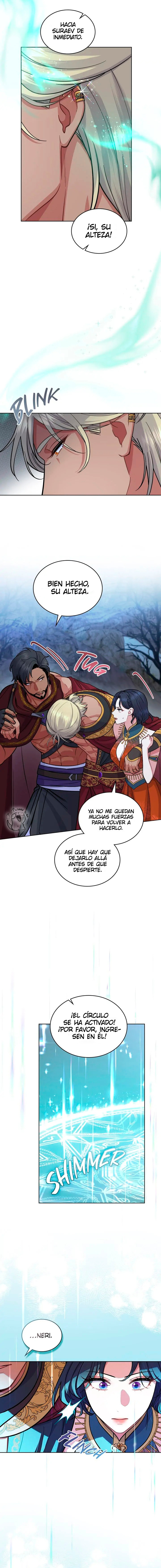 Te convertiste en tus mentiras Capitulo 92 página 12