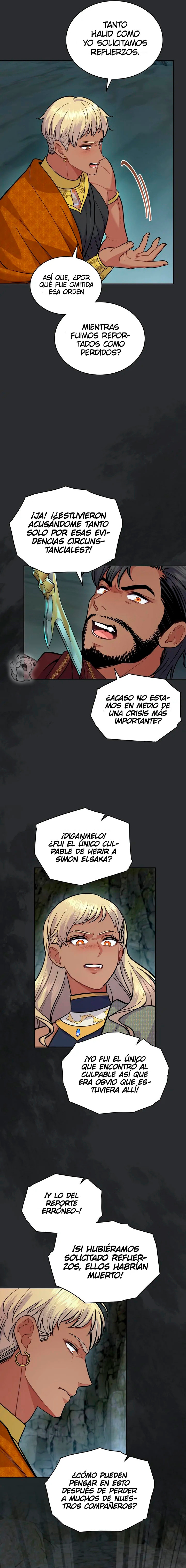 Te convertiste en tus mentiras Capitulo 93 página 13