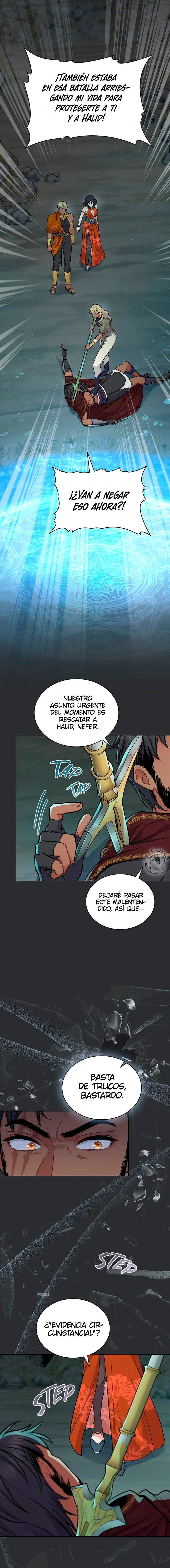 Te convertiste en tus mentiras Capitulo 93 página 14