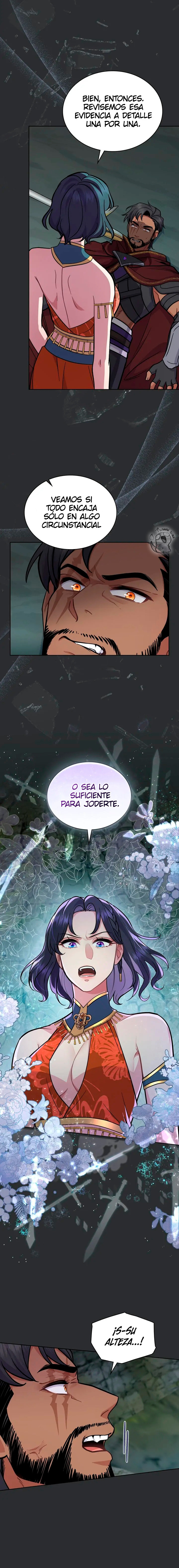 Te convertiste en tus mentiras Capitulo 93 página 15