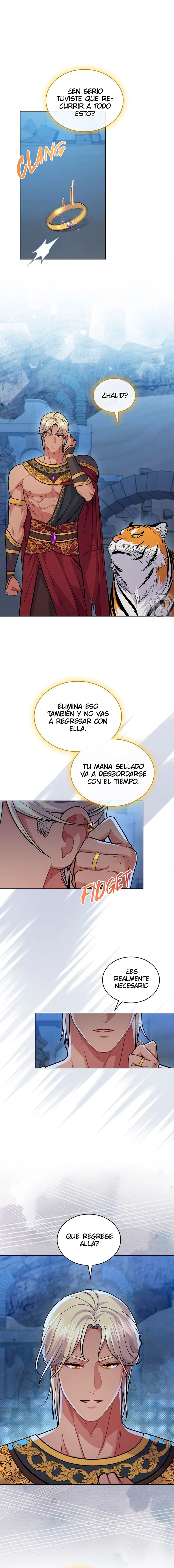 Te convertiste en tus mentiras Capitulo 93 página 3