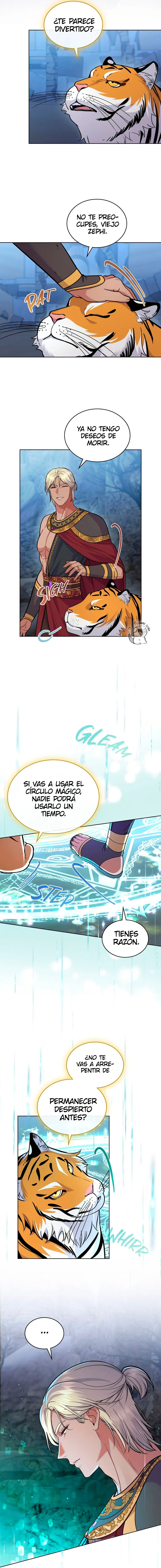 Te convertiste en tus mentiras Capitulo 93 página 4