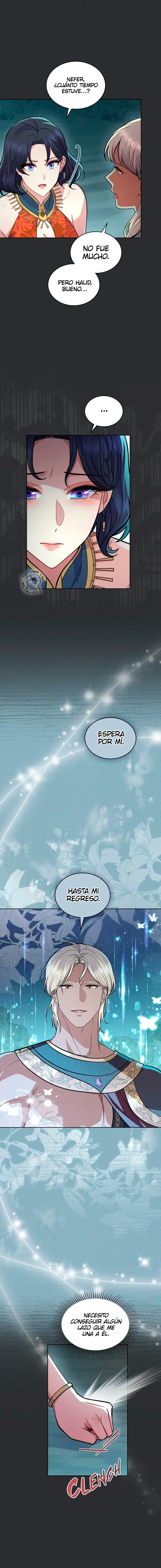 Te convertiste en tus mentiras Capitulo 93 página 7