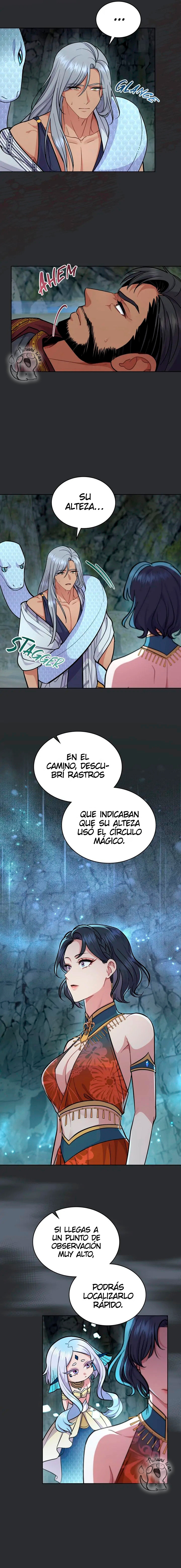 Te convertiste en tus mentiras Capitulo 94 página 4