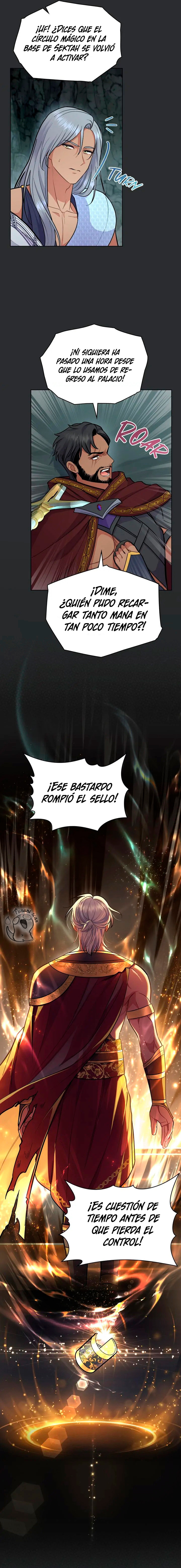Te convertiste en tus mentiras Capitulo 94 página 6