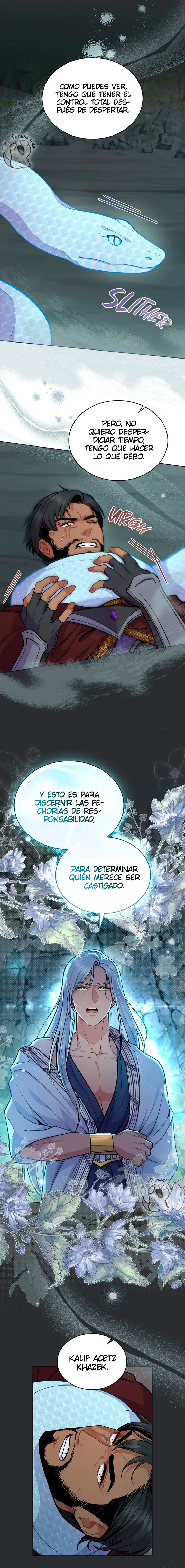 Te convertiste en tus mentiras Capitulo 94 página 8
