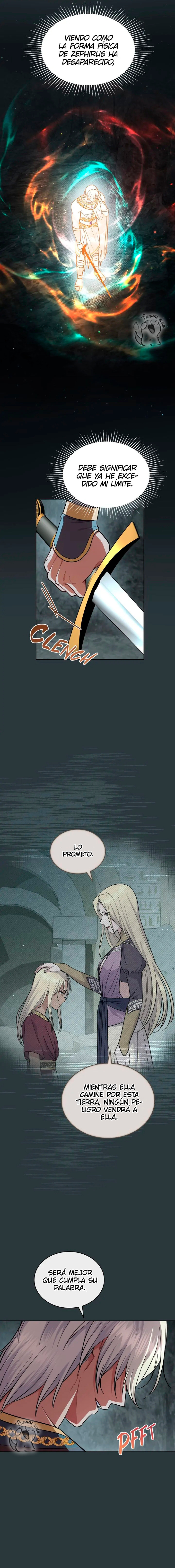 Te convertiste en tus mentiras Capitulo 95 página 12