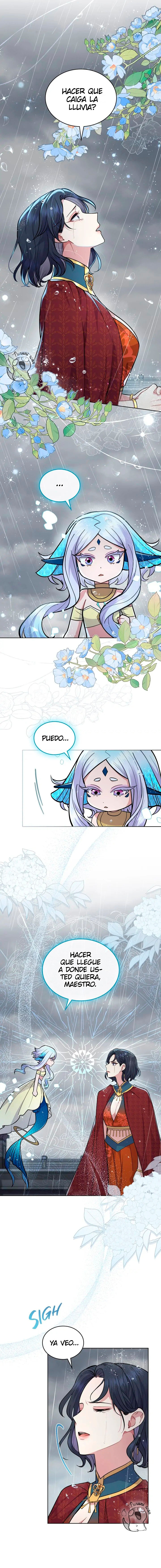 Te convertiste en tus mentiras Capitulo 95 página 5
