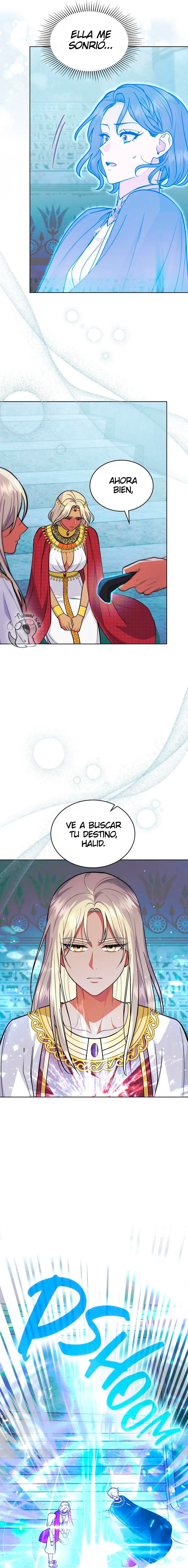 Te convertiste en tus mentiras Capitulo 96 página 11