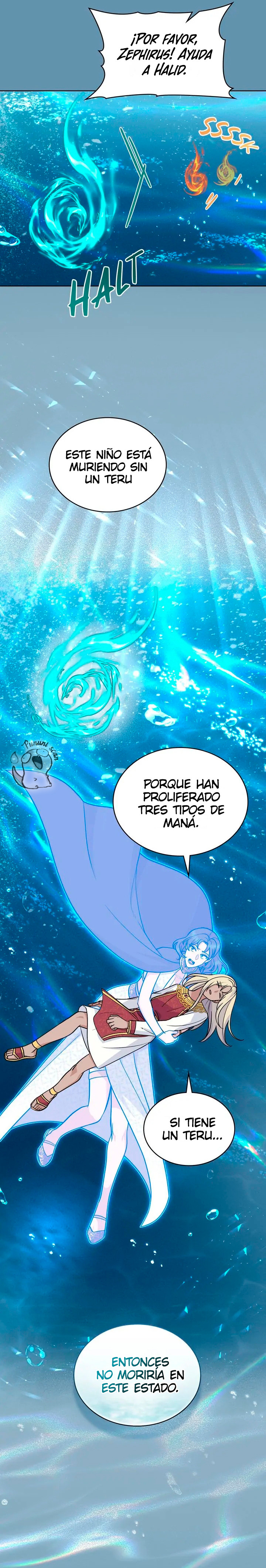 Te convertiste en tus mentiras Capitulo 96 página 15