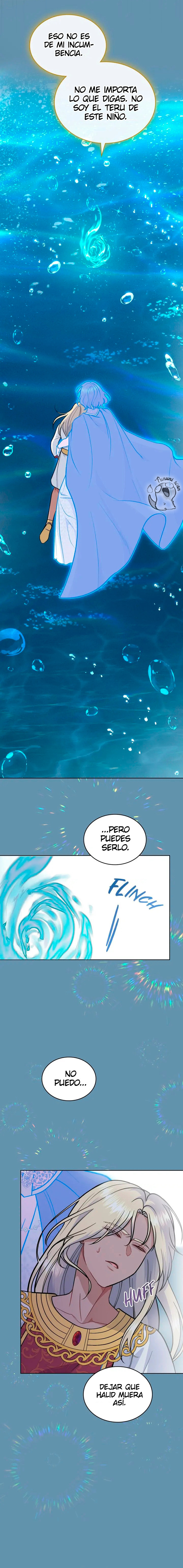 Te convertiste en tus mentiras Capitulo 96 página 17
