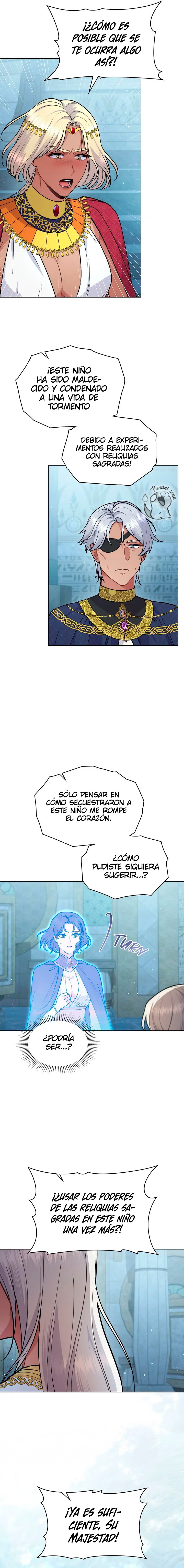 Te convertiste en tus mentiras Capitulo 96 página 4