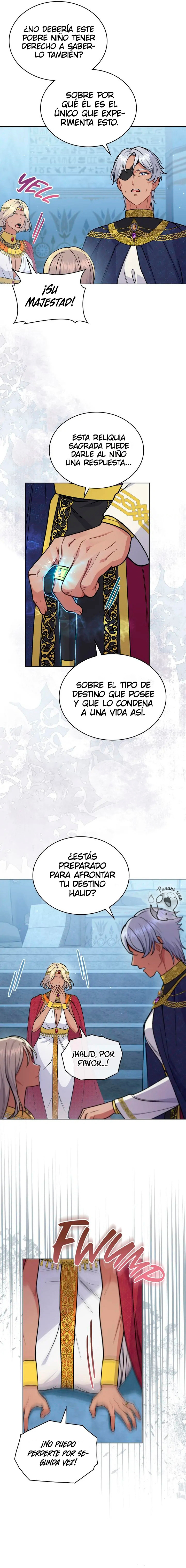 Te convertiste en tus mentiras Capitulo 96 página 6