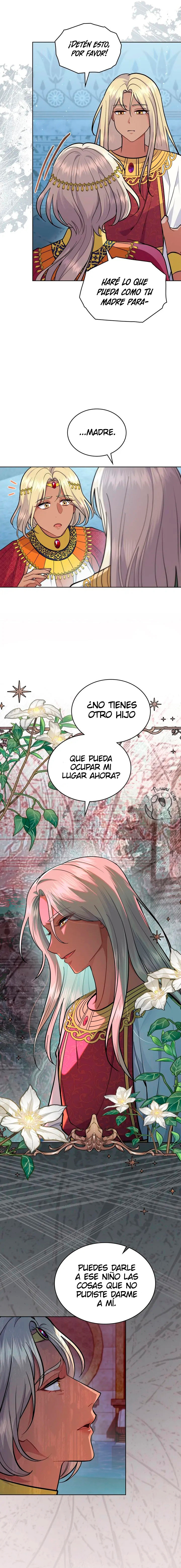 Te convertiste en tus mentiras Capitulo 96 página 7