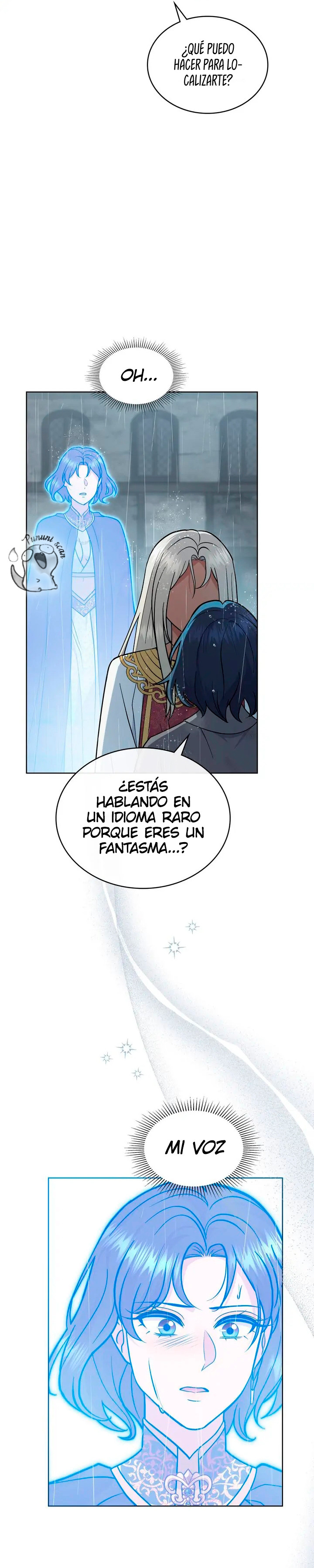 Te convertiste en tus mentiras Capitulo 97 página 8