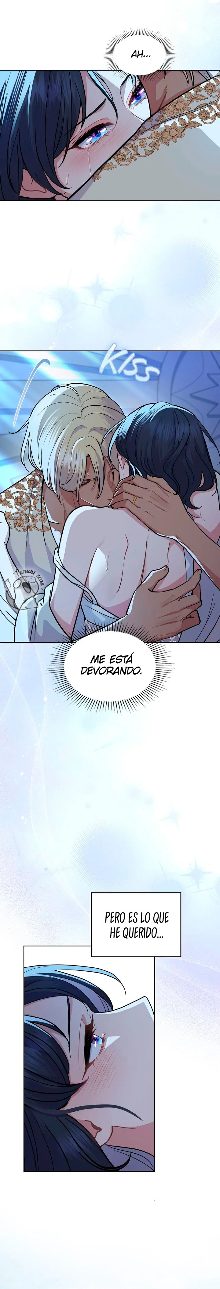 Te convertiste en tus mentiras Capitulo 98 página 14
