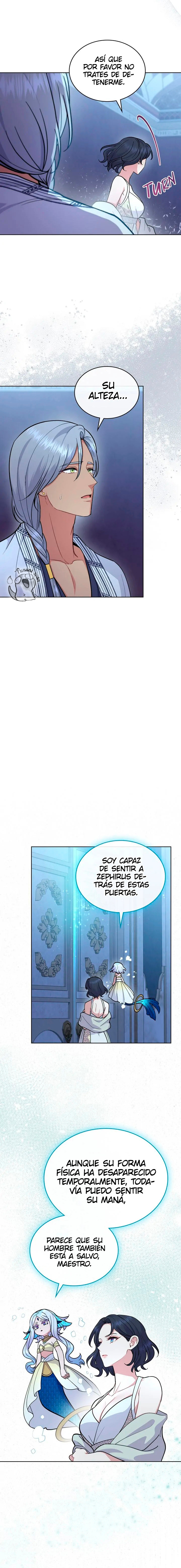 Te convertiste en tus mentiras Capitulo 98 página 4