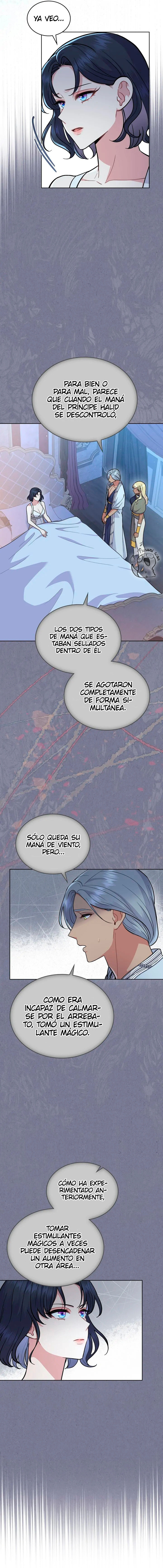 Te convertiste en tus mentiras Capitulo 98 página 5