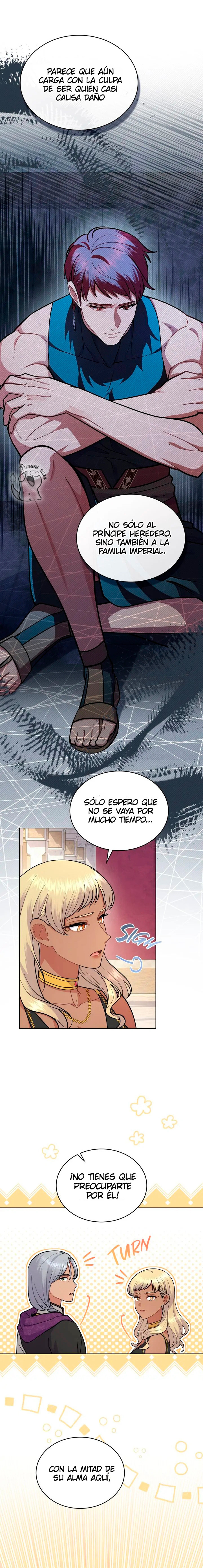Te convertiste en tus mentiras Capitulo 99 página 14