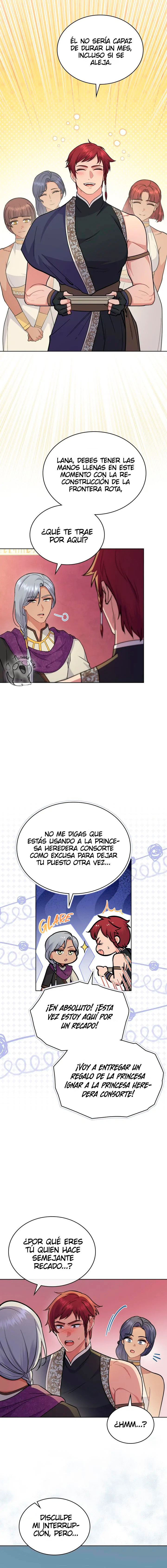 Te convertiste en tus mentiras Capitulo 99 página 15