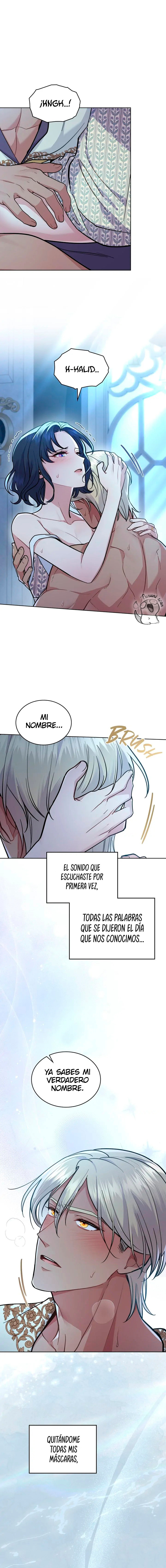 Te convertiste en tus mentiras Capitulo 99 página 3