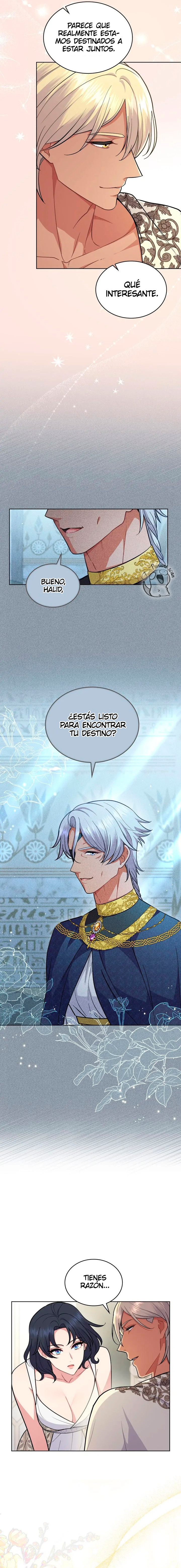 Te convertiste en tus mentiras Capitulo 99 página 9